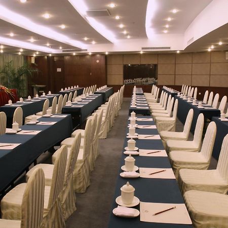 Golden Gulf Jasper Hotel Shantou Buitenkant foto