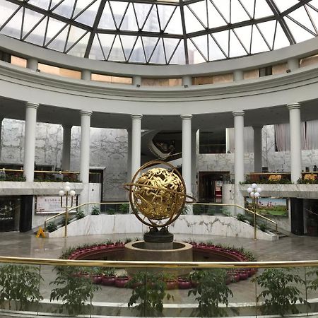 Golden Gulf Jasper Hotel Shantou Buitenkant foto