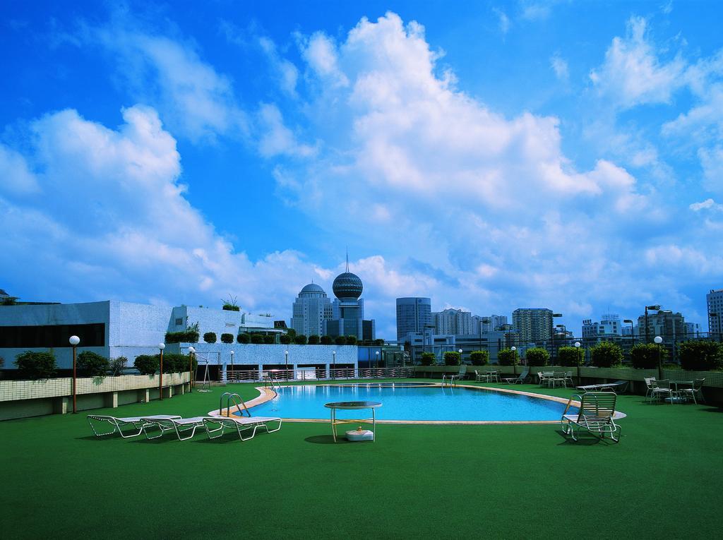 Golden Gulf Jasper Hotel Shantou Buitenkant foto