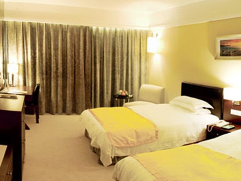 Golden Gulf Jasper Hotel Shantou Buitenkant foto