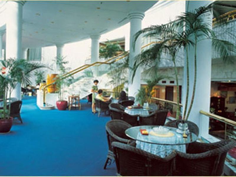 Golden Gulf Jasper Hotel Shantou Buitenkant foto