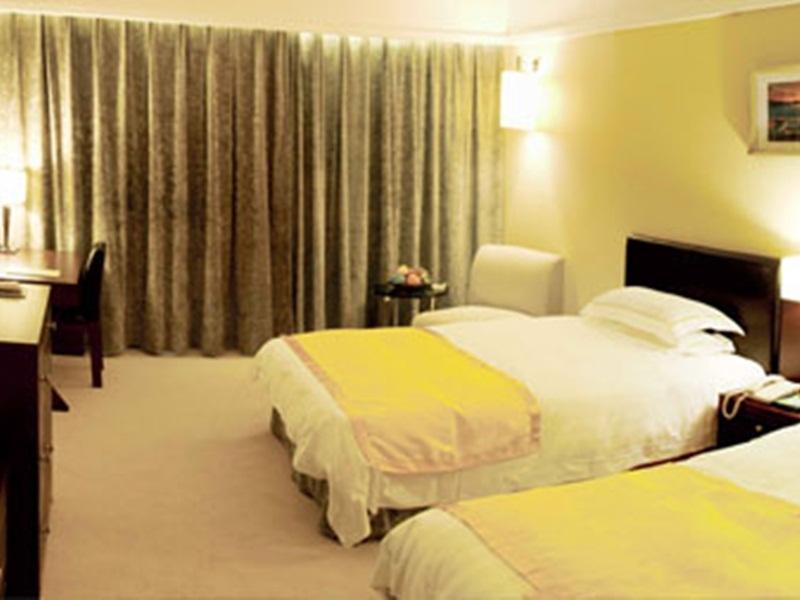 Golden Gulf Jasper Hotel Shantou Buitenkant foto