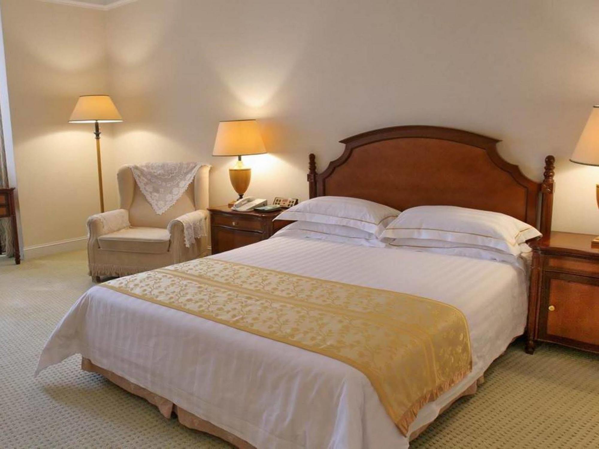 Golden Gulf Jasper Hotel Shantou Buitenkant foto