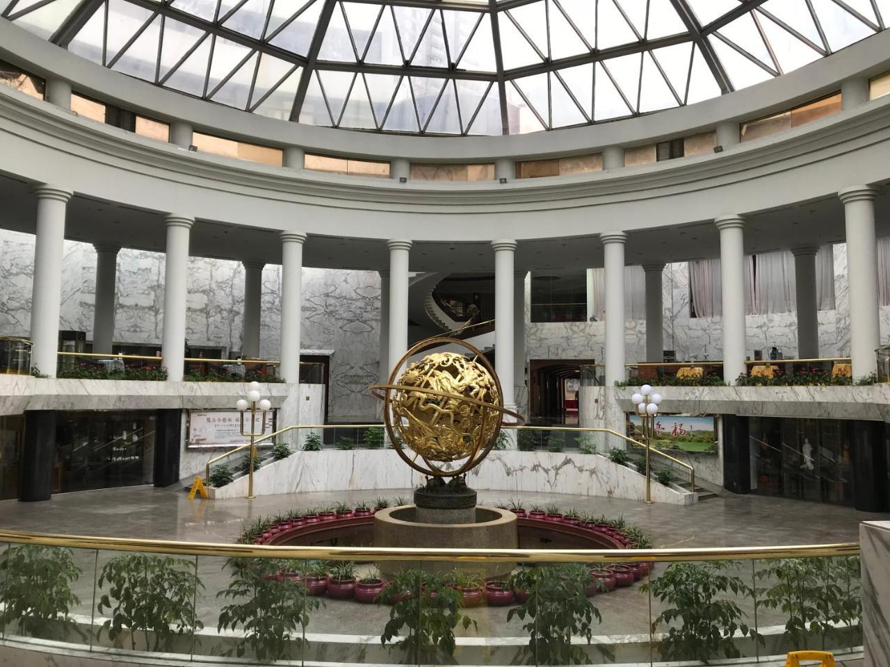 Golden Gulf Jasper Hotel Shantou Buitenkant foto